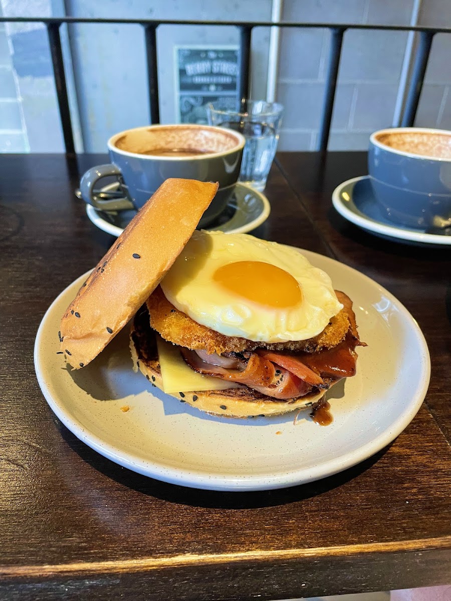 Chambers Coffee @ Haymarket - 9