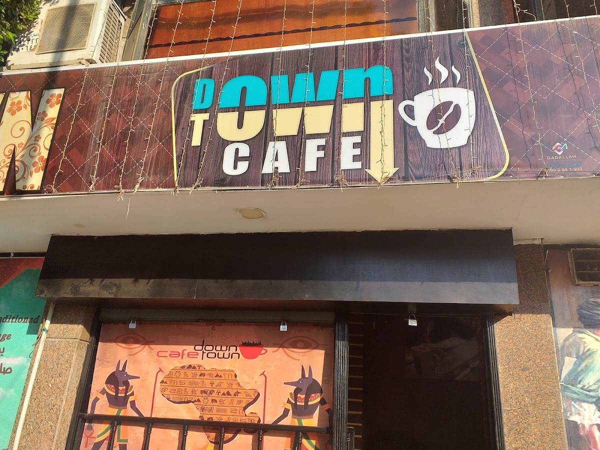 Cafe Downtown