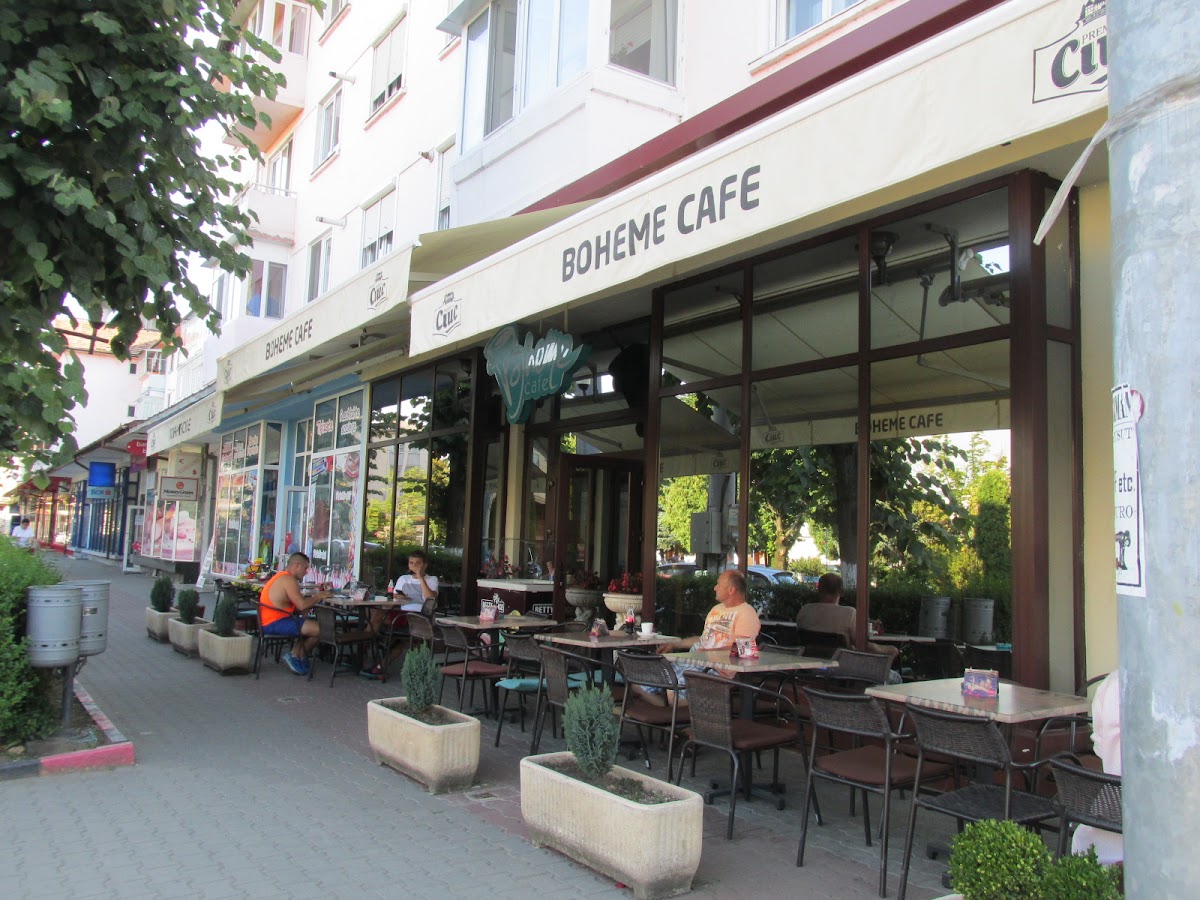 Boheme Cafe