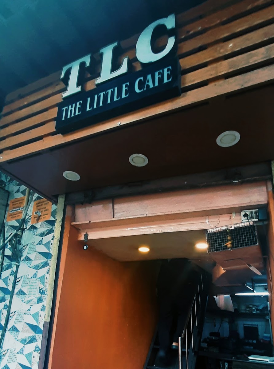TLC - The Little Cafe