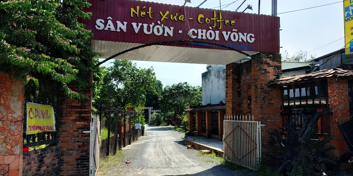 Cà phê Nét Xưa