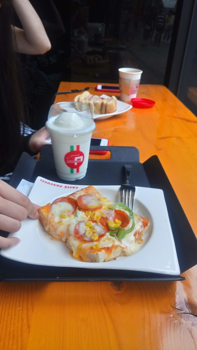 HOLLYS COFFEE Busan biff square - 10