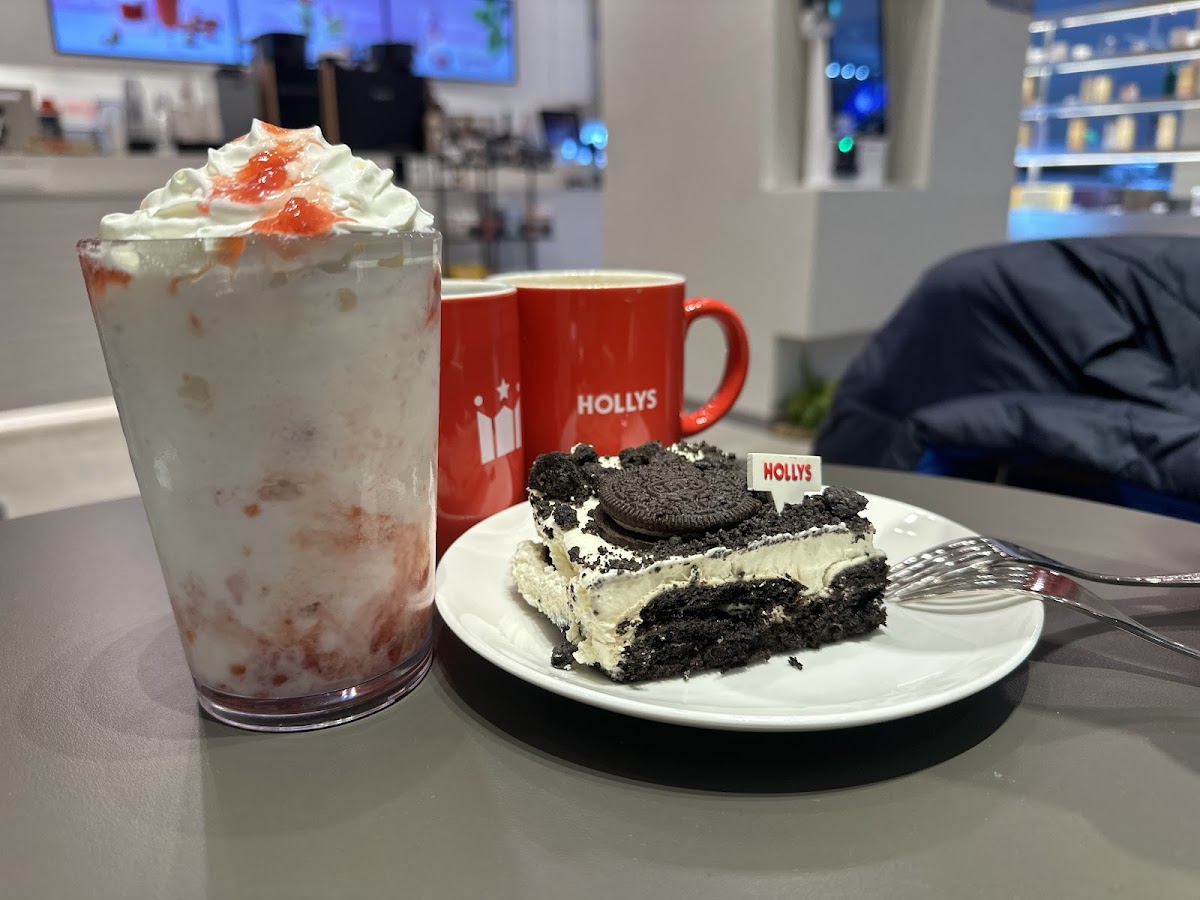 HOLLYS COFFEE Busan biff square - 2