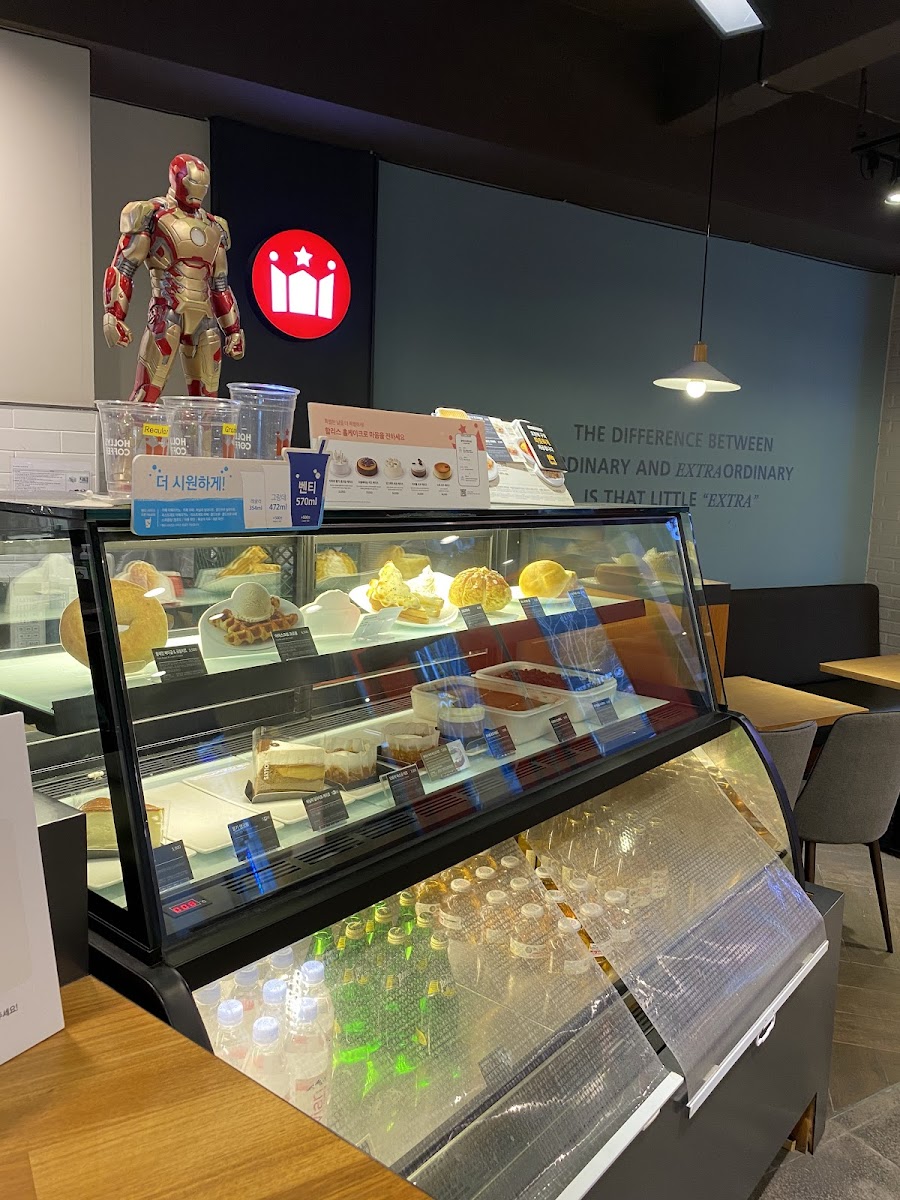 HOLLYS COFFEE Busan biff square - 4