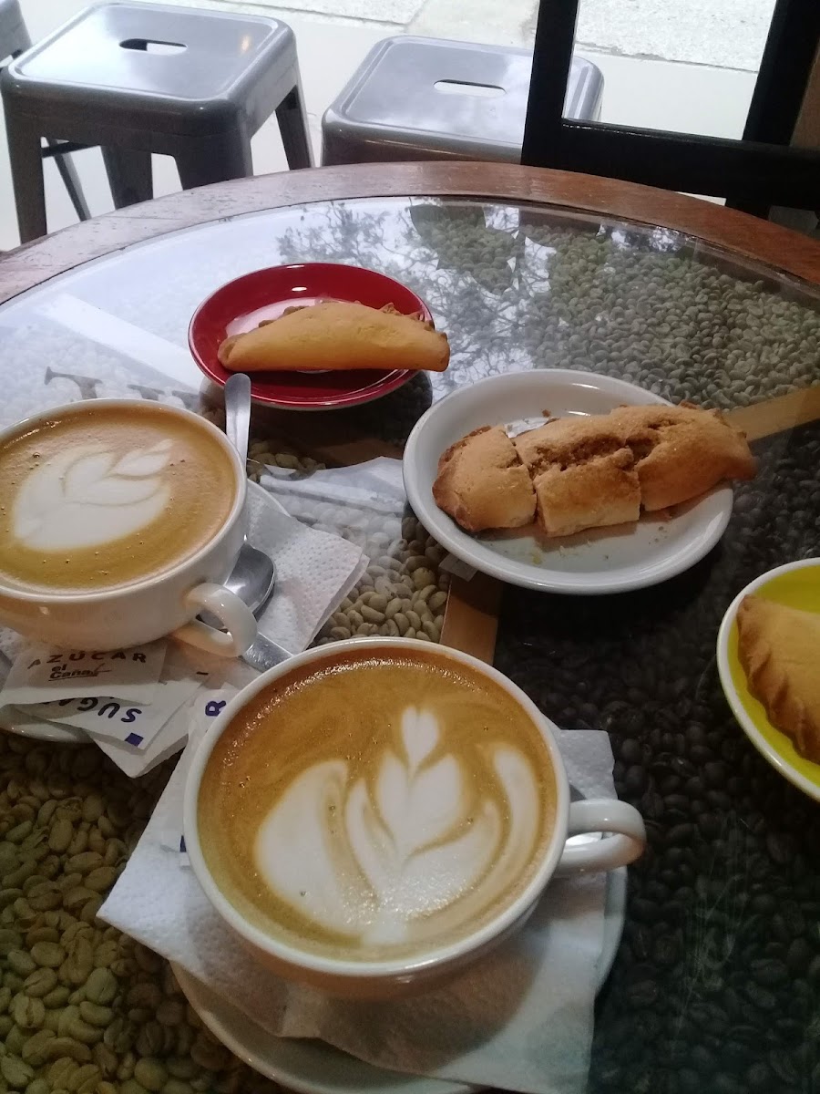 Aroma Café • Parque Soberanía - 10