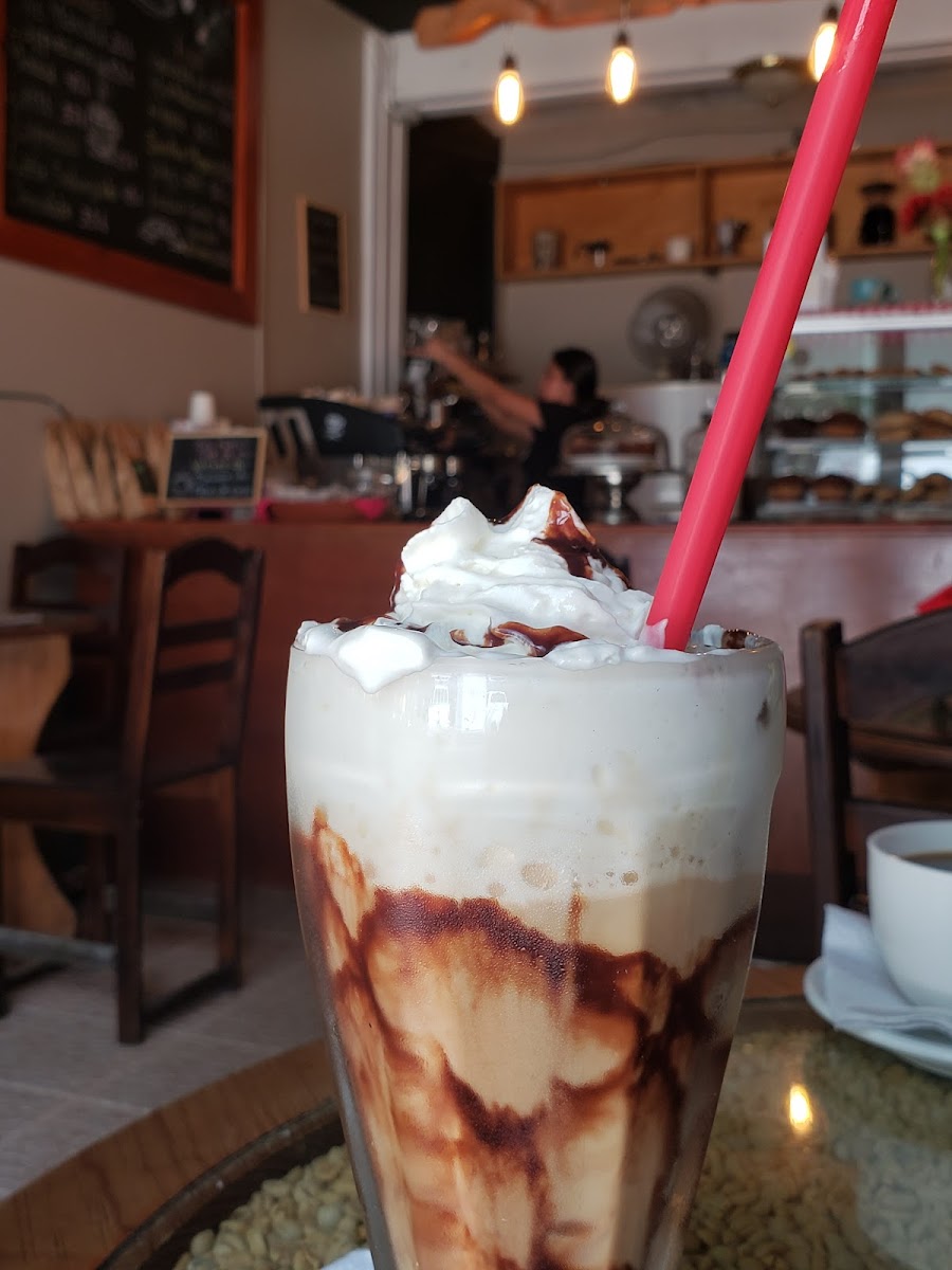 Aroma Café • Parque Soberanía - 3