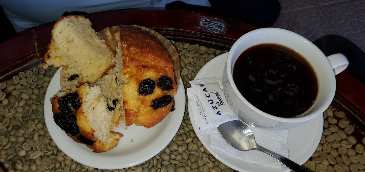 Aroma Café • Parque Soberanía - 4