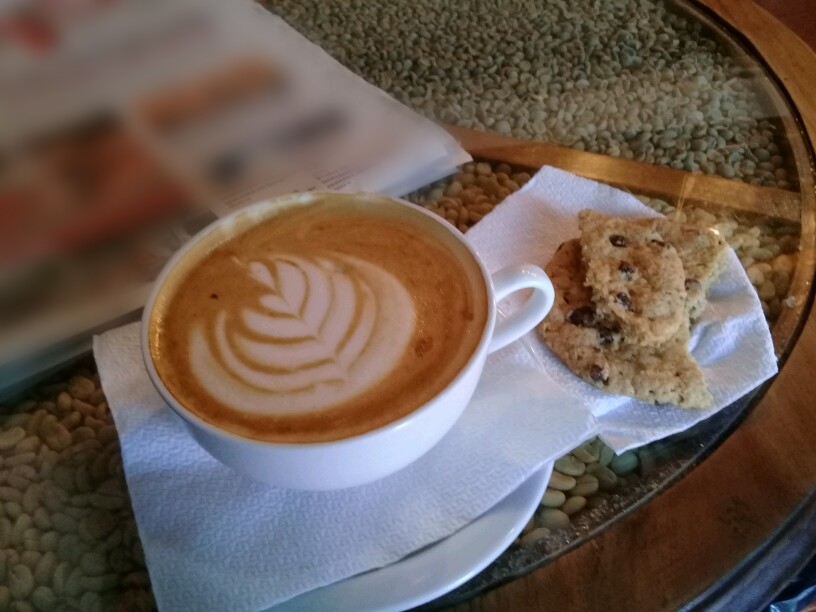 Aroma Café • Parque Soberanía - 5