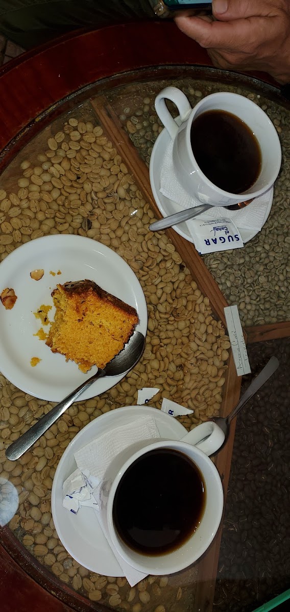 Aroma Café • Parque Soberanía - 8