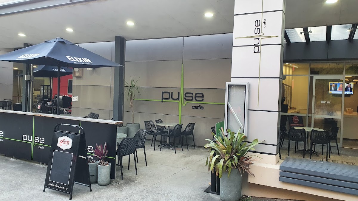 Pulse Cafe