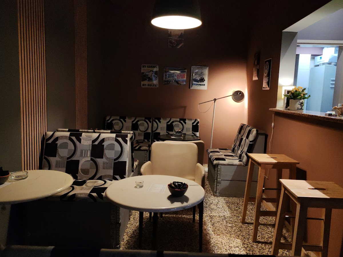 Caffe Bar Rally Baba