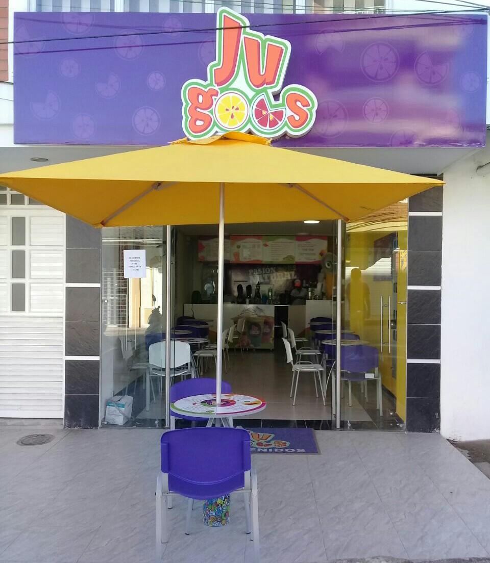 Jugoos Centro