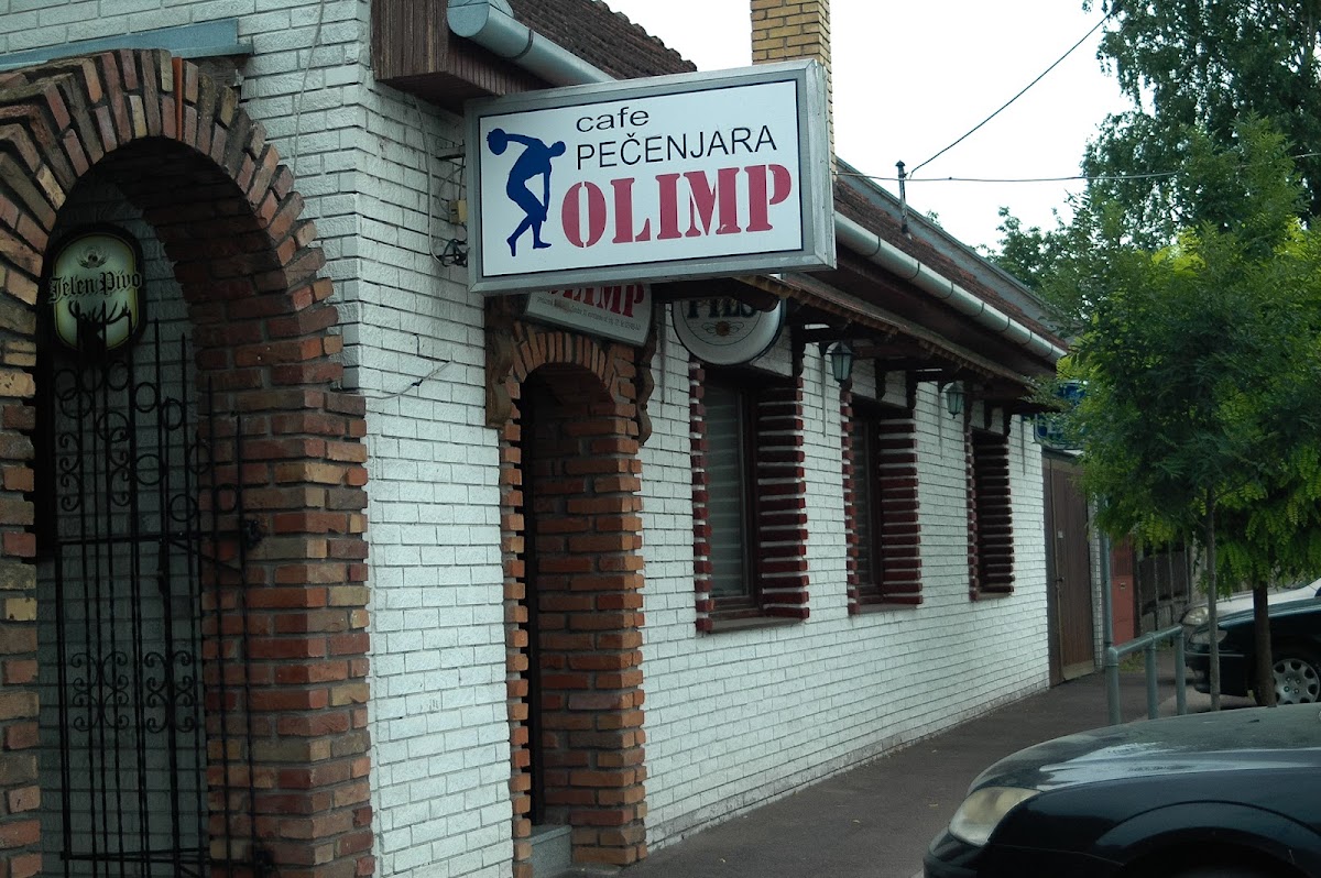 Cafe Olimp