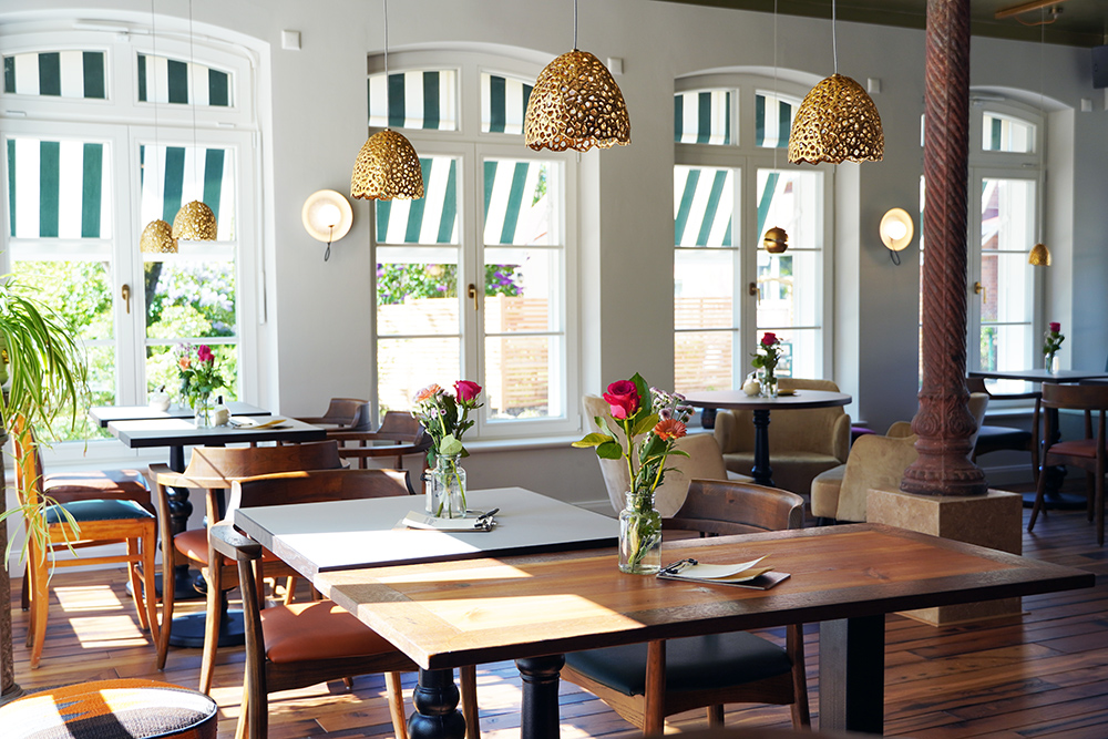 Klostercafe Kloster Gut Saunstorf