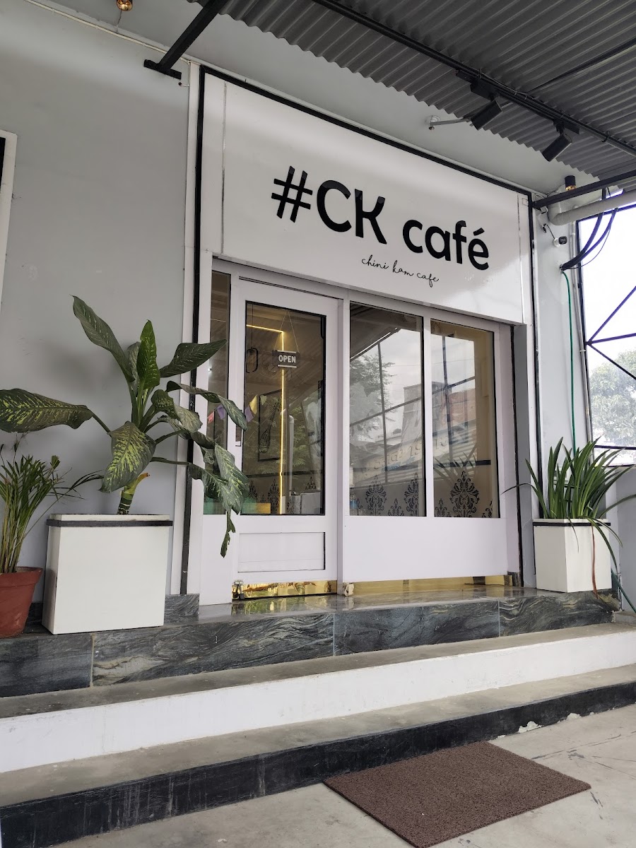 #CK cafe (chini kam cafe)