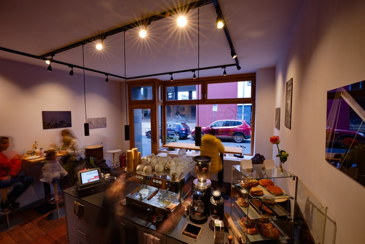 Kaffeebar Presswerk Koln