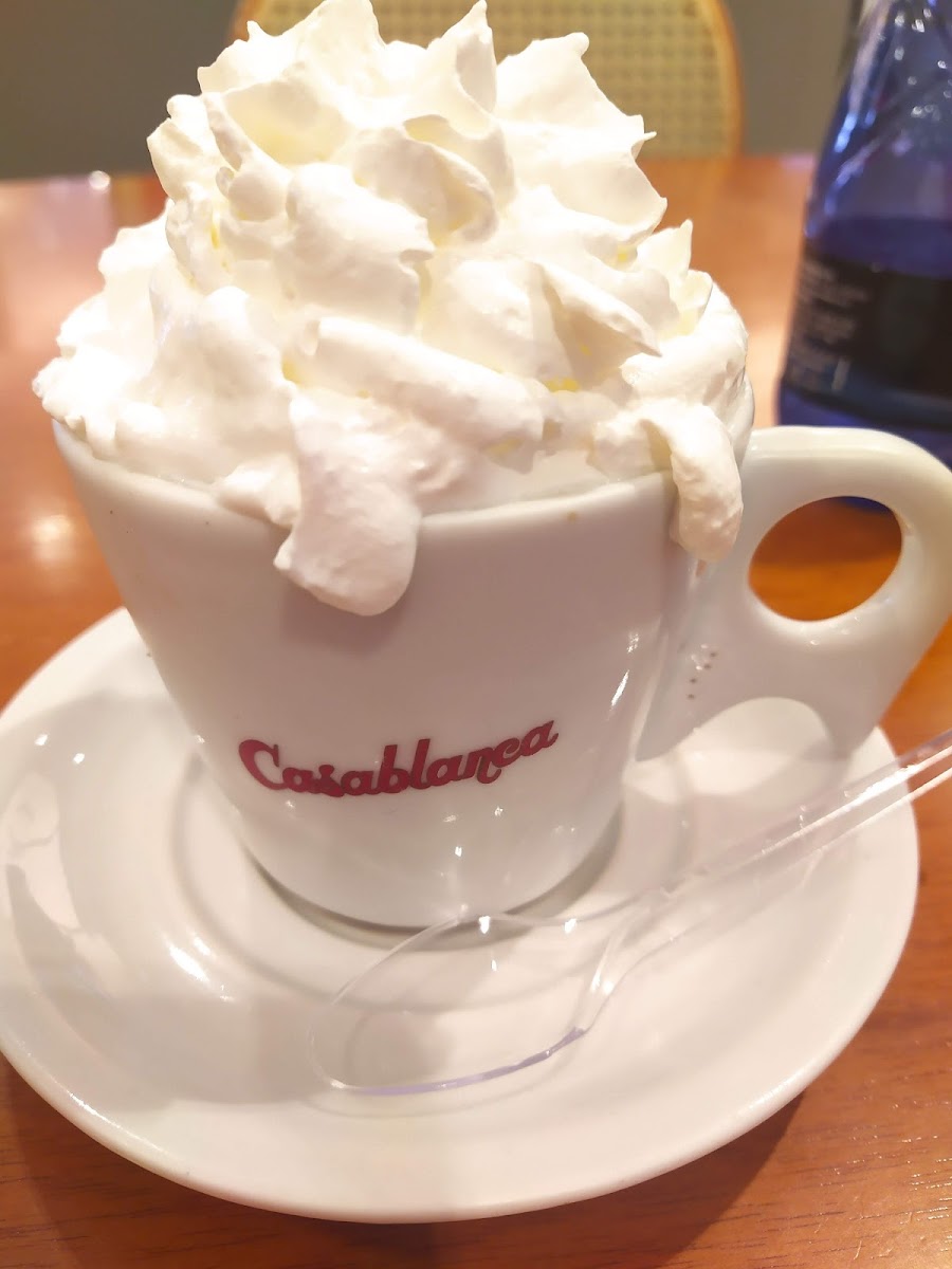 LE CHARBON CREPES E CAFÉ