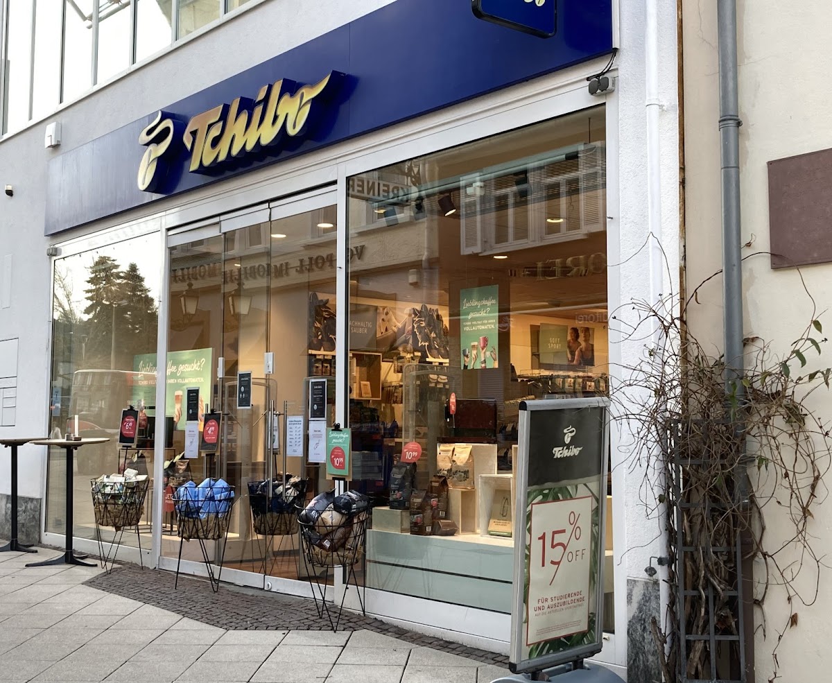 Tchibo Filiale
