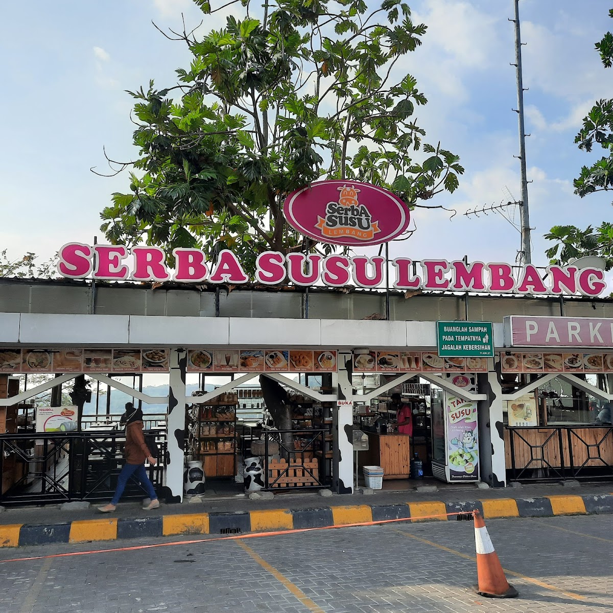 Serba Susu - Km 97 B