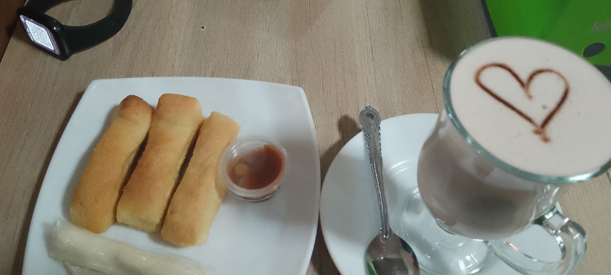 Bizcochos el Leñador - 3