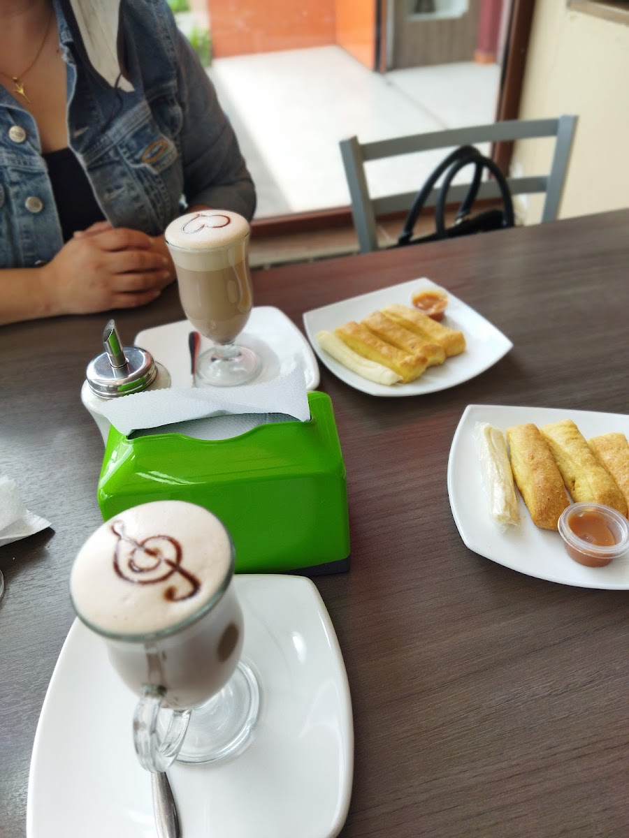 Bizcochos el Leñador - 5