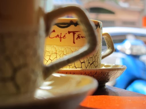 Cafe Tâm - 6