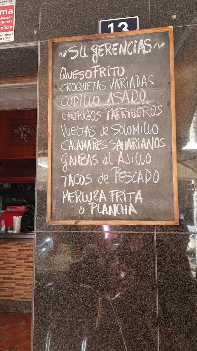 Bar calle de Los Gofiones - 3