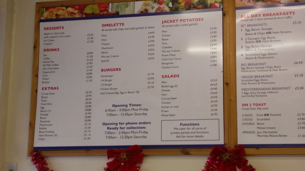 Ince's Cafe - 1