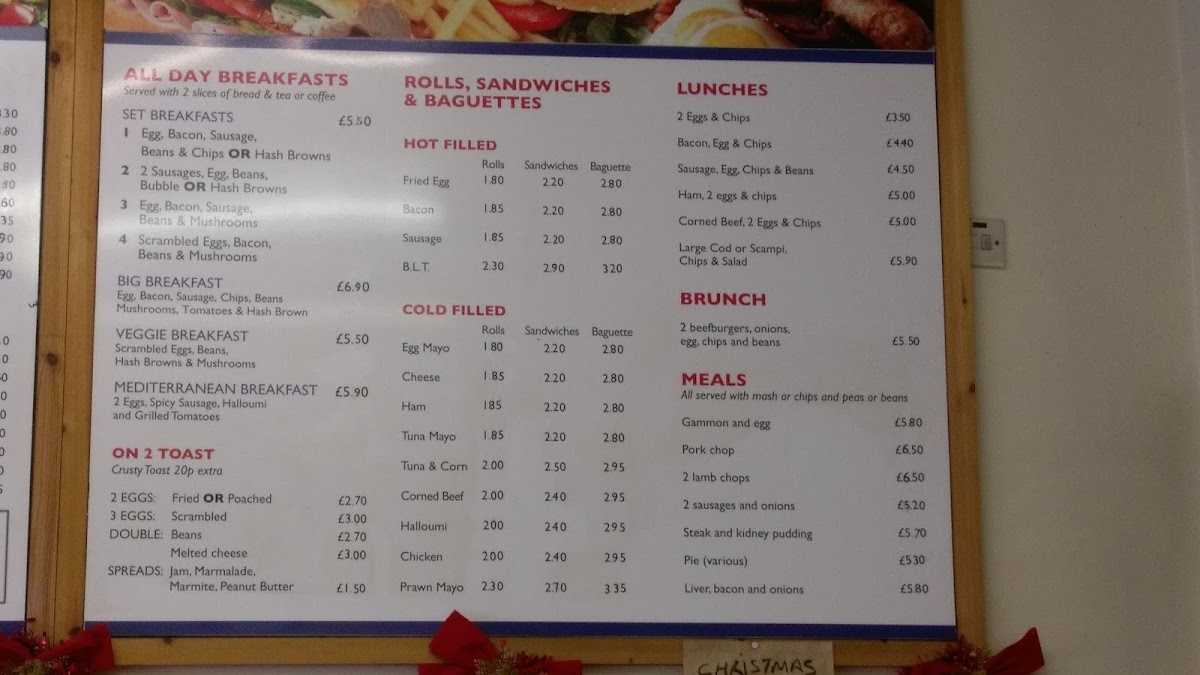 Ince's Cafe - 2