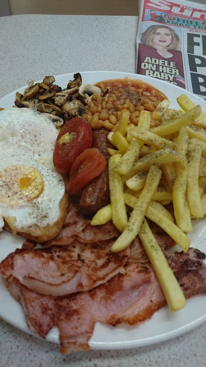 Ince's Cafe - 7