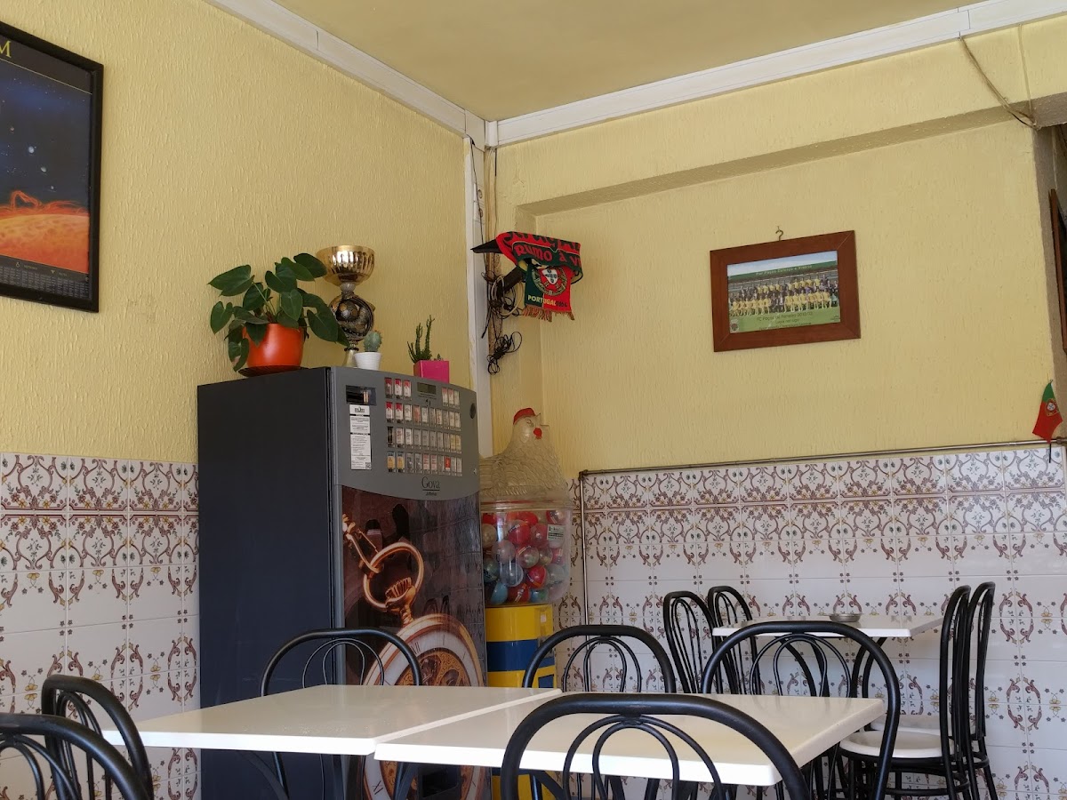 Café Juventus - Paços de Ferreira