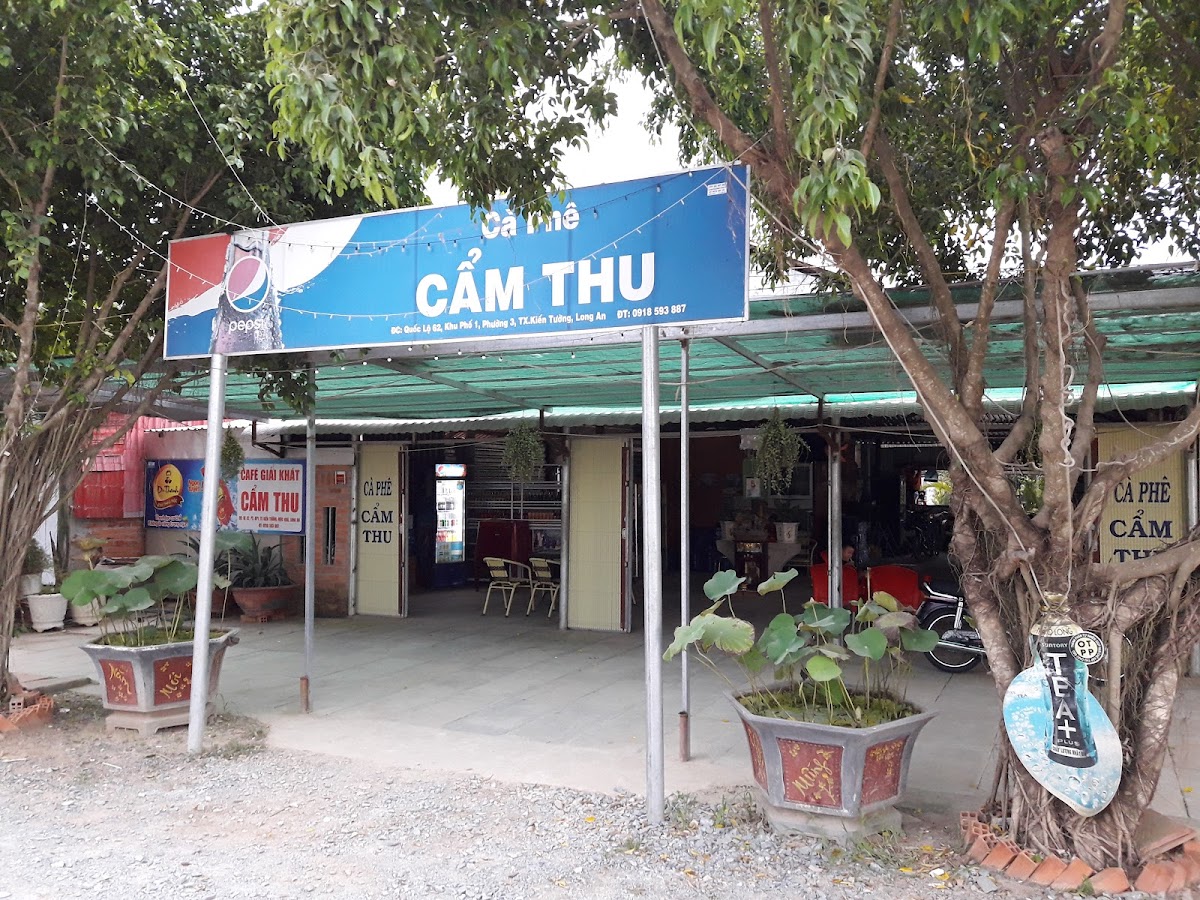 Cafe Cẩm Thu
