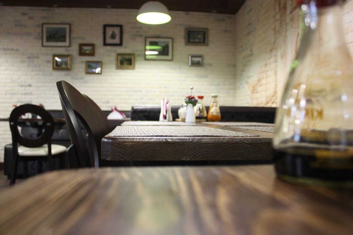 Кафе-столовая 'Old Street'