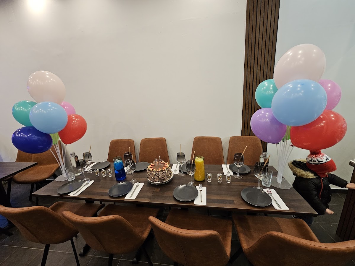 Juice Oasen - Cafe Norrköping