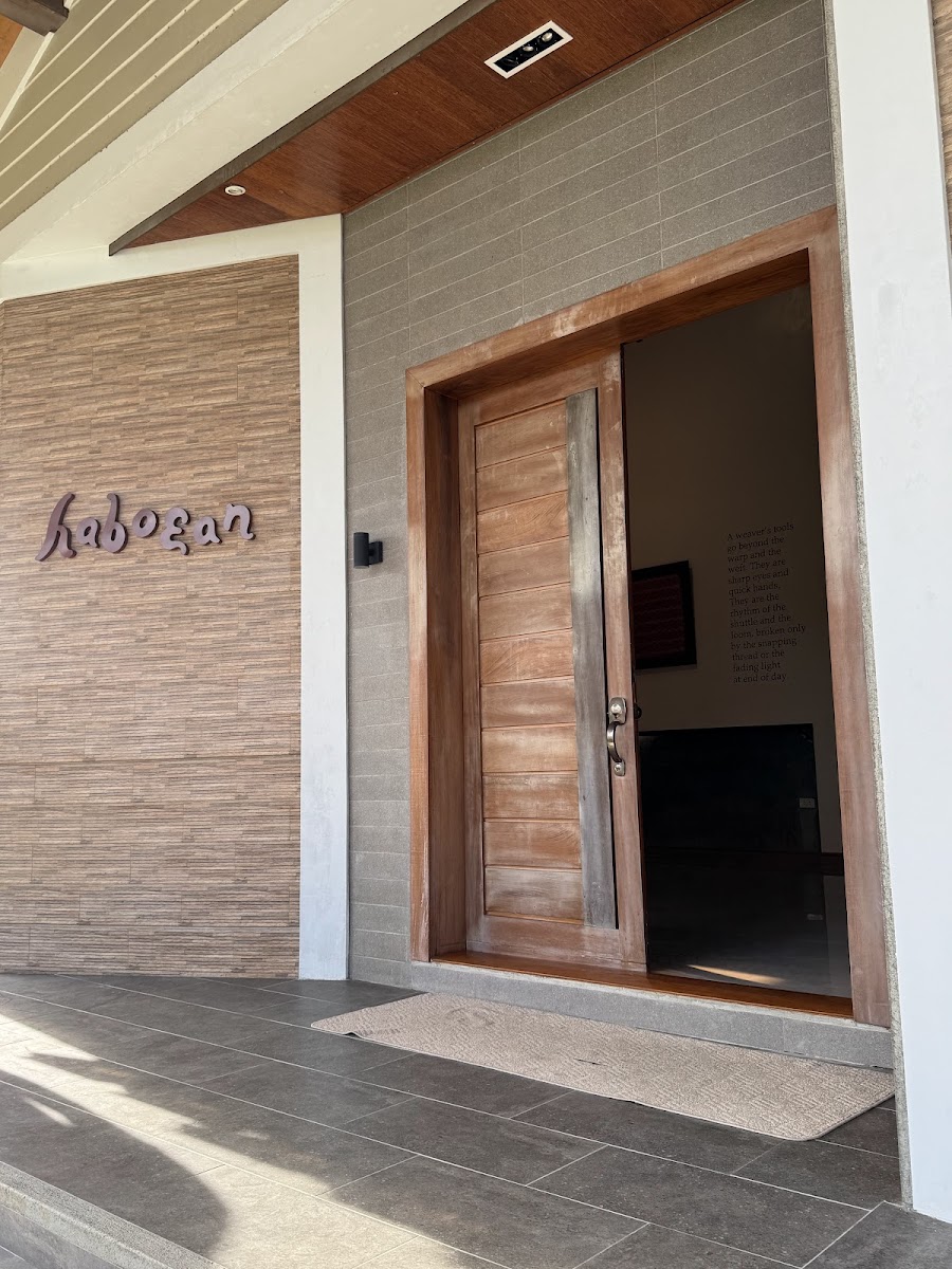 Haboean Weaving Studio and Cafe