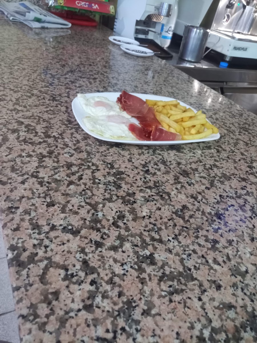 Ambar Cafeteria El Molino - 5