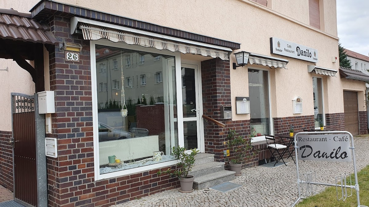 Cafe und Restaurant Danilo