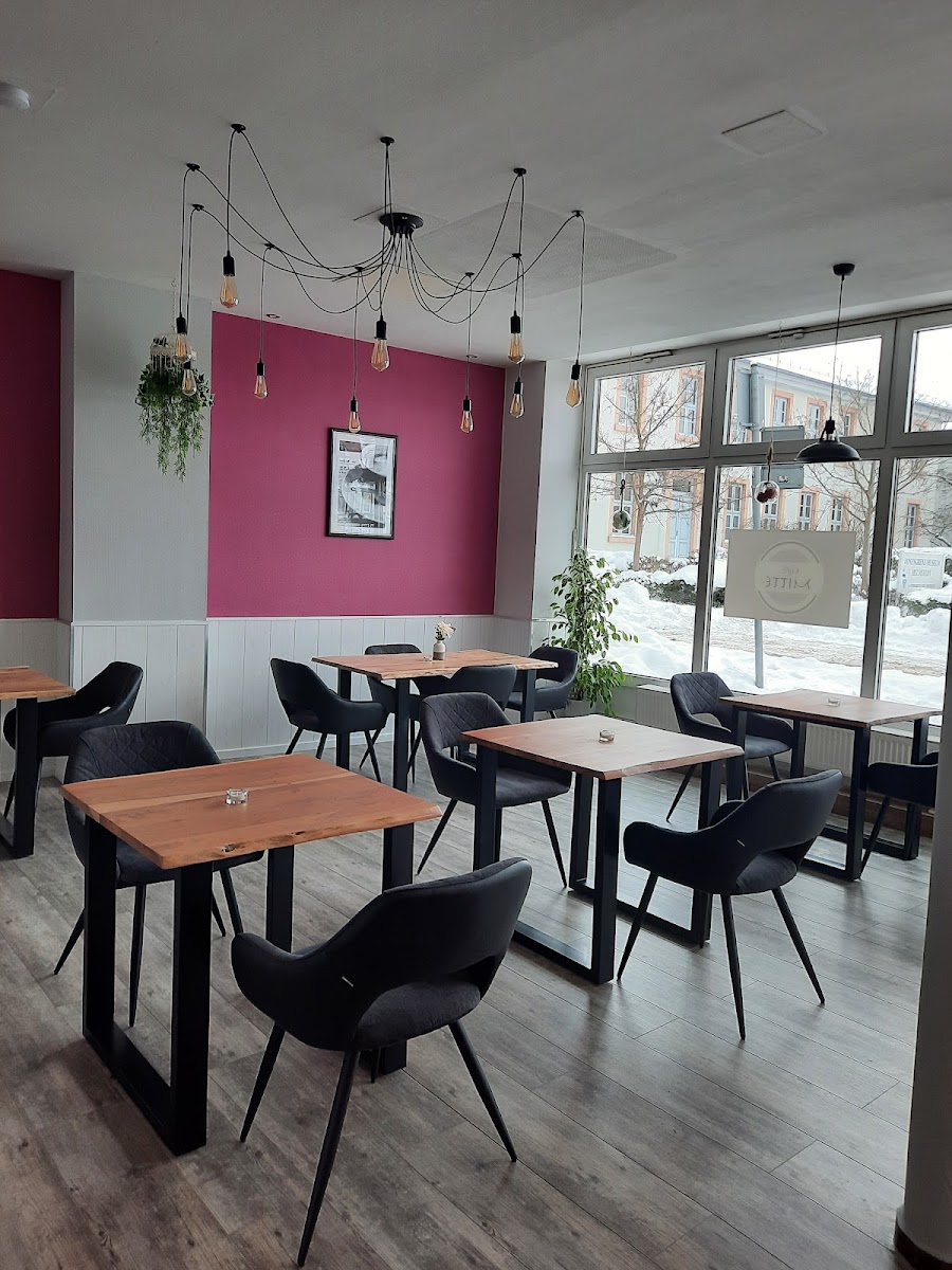 Cafe Mitte Helmstedt