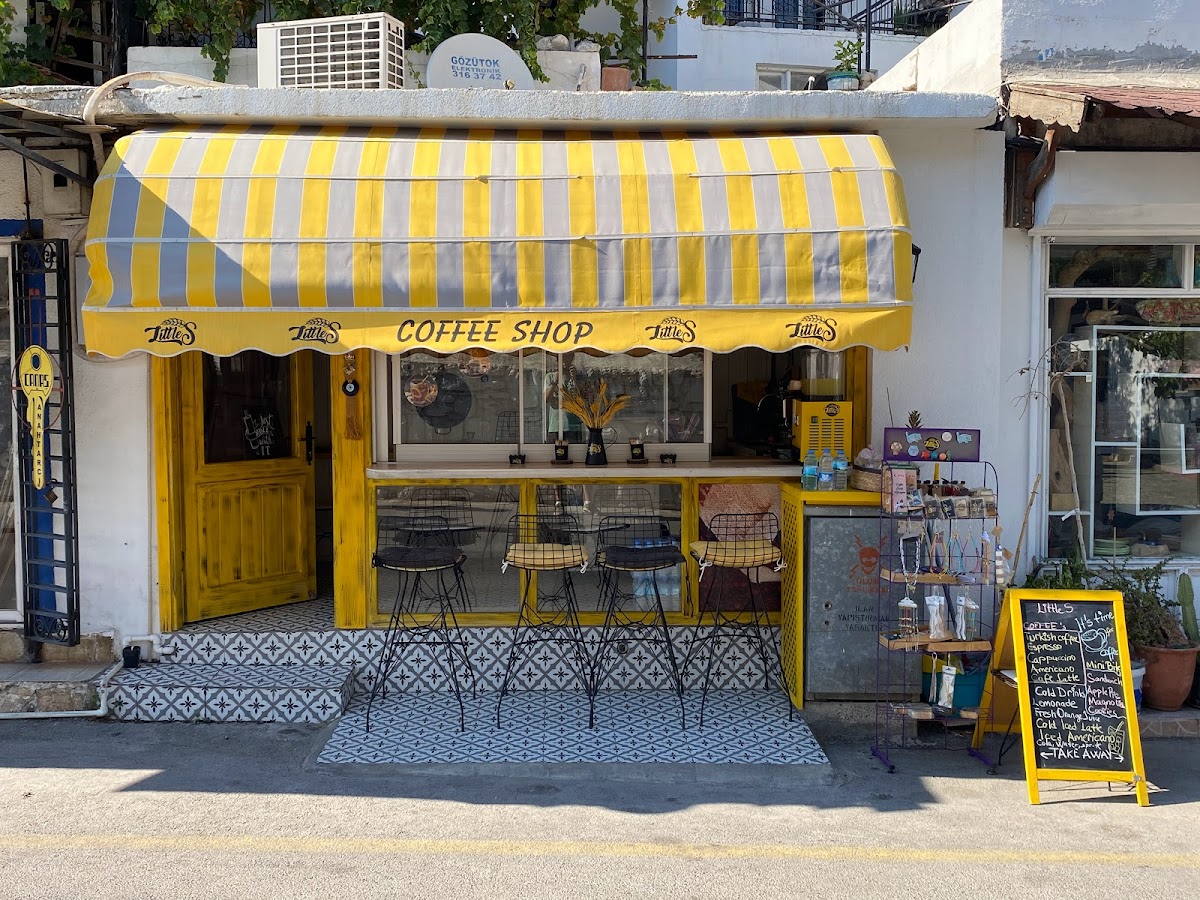 Little S Coffee Shop