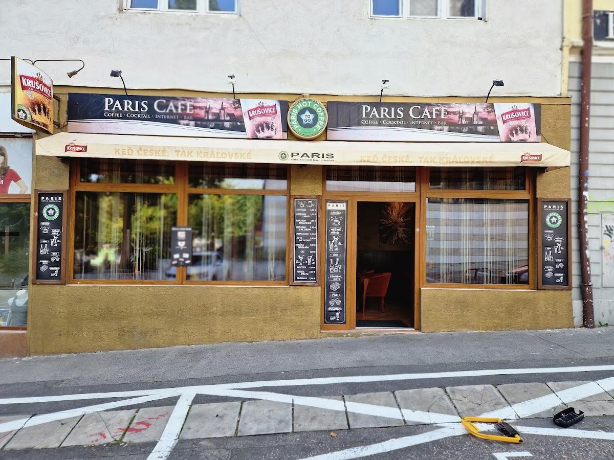 Paris Café