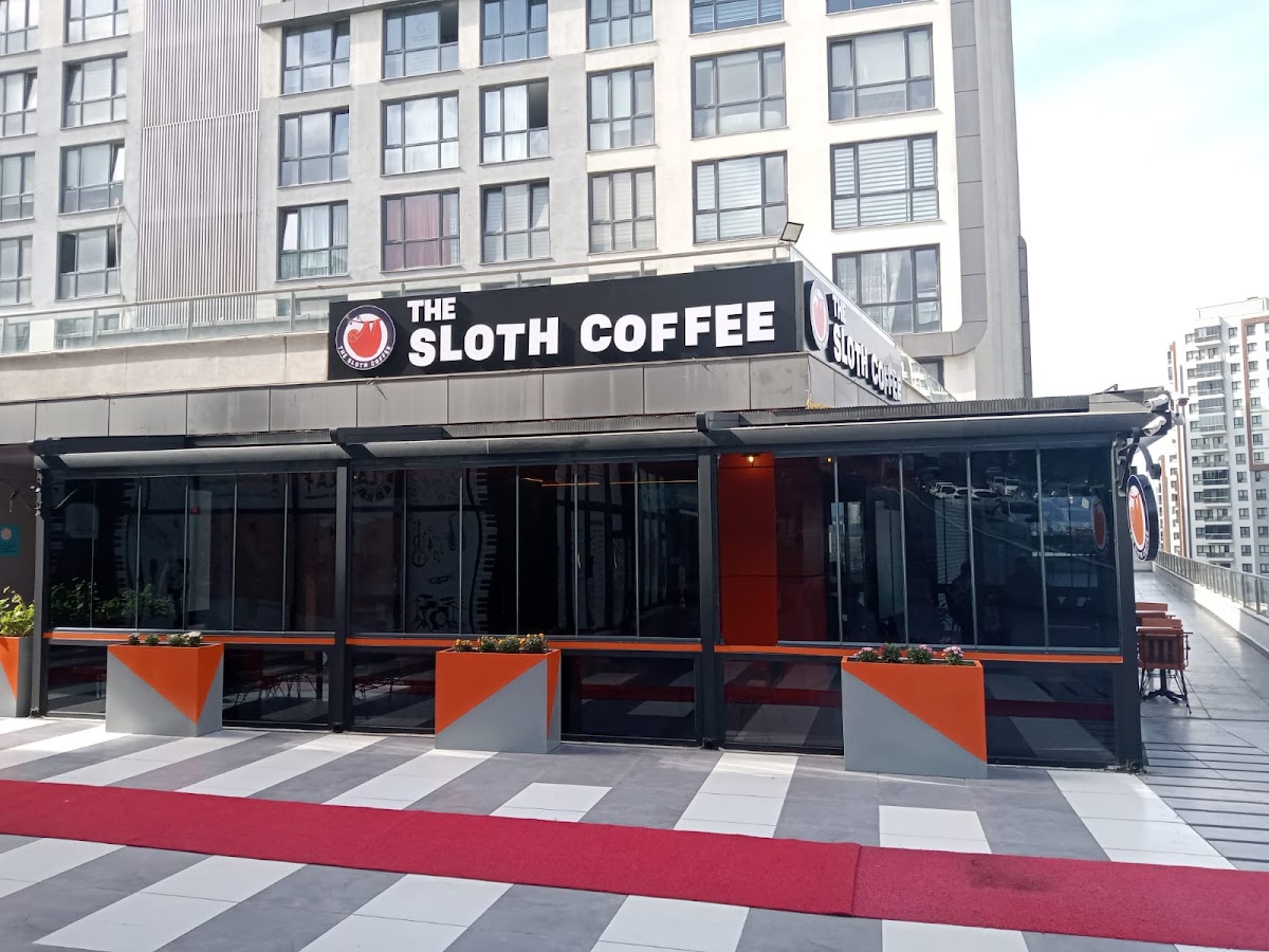 The Sloth Coffee