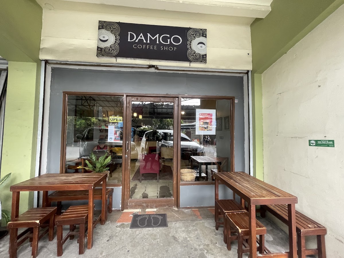 Damgo Coffee Shop