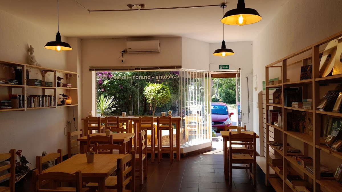 Dorotea´s Cafe Literario