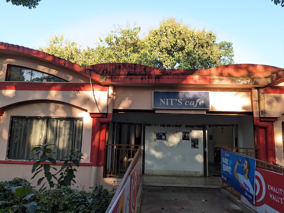 NIT's Cafe