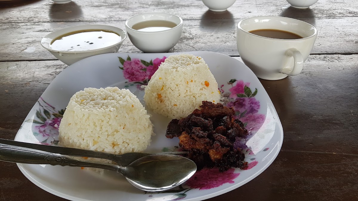 Mt. Tarangka Coffee Shop