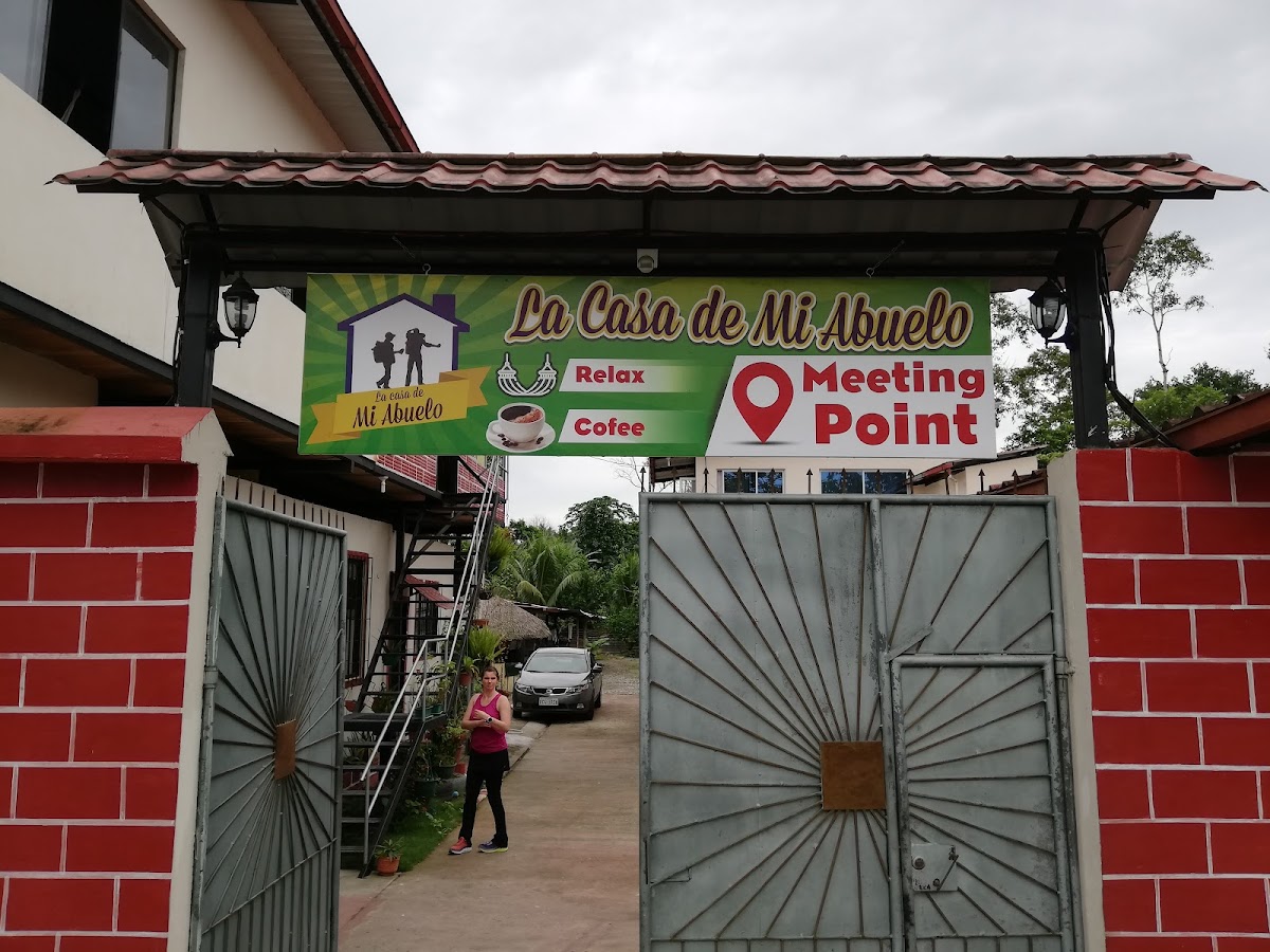 LA CASA DE MI ABUELO