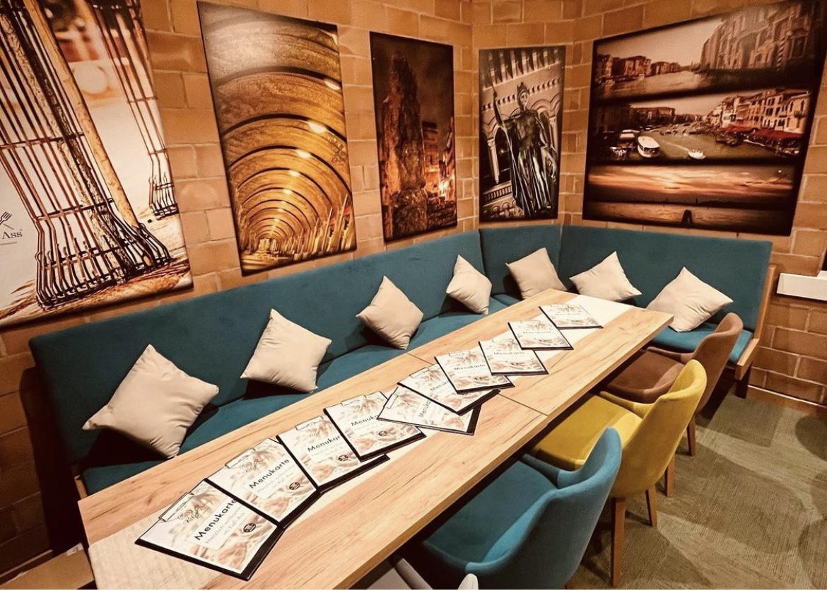 Kafi-Ass Restaurant & Bar