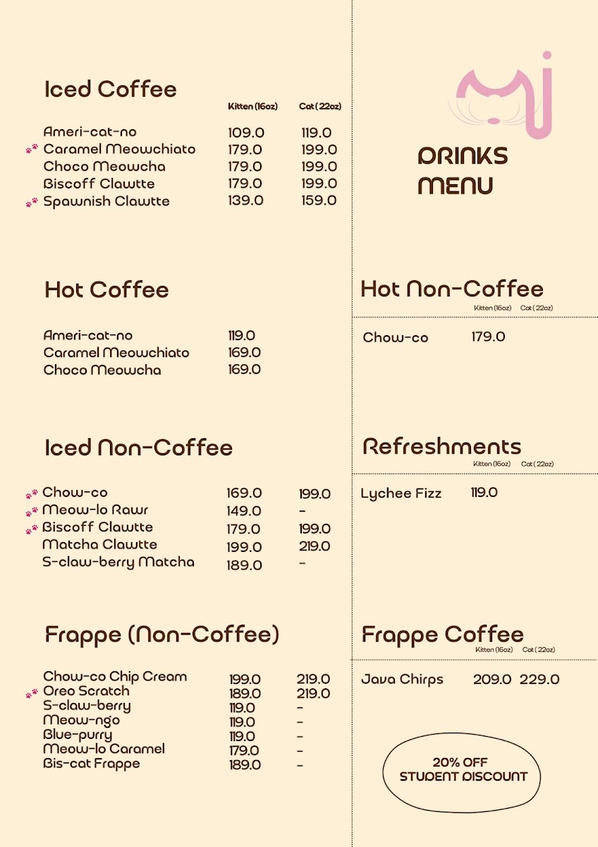 Nami's Cuddle & Co - 1