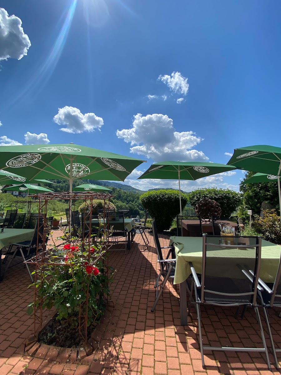 Das Kaffeestübchen im Tannenhof