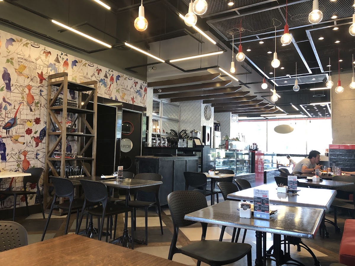 Vilapert Café Gourmet